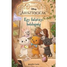 Manó Könyvek Disney - Arisztocicák - Egy falatnyi boldogság gyermek- és ifjúsági könyv