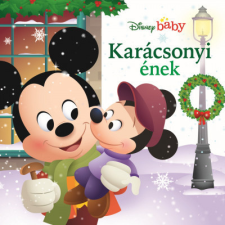 Manó Könyvek Disney Baby - Karácsonyi ének gyermek- és ifjúsági könyv