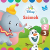 Manó Könyvek Disney Baby - Számok | URSZULA KOZLOWSKA