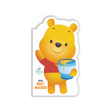  Manó Könyvek - Disney Baby Szia, Micimackó! gyermek- és ifjúsági könyv