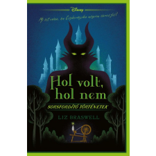 Manó Könyvek Disney - Hol volt, hol nem - Sorsfordító történetek gyermek- és ifjúsági könyv