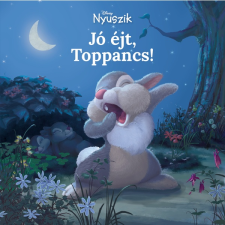Manó Könyvek Disney Nyuszik - Jó éjt, Toppancs! gyermek- és ifjúsági könyv