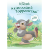 Manó Könyvek Disney nyuszik - színezzünk Toppanccsal!