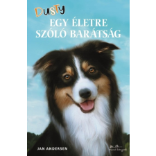 Manó Könyvek Dusty - Egy életre szóló barátság (9789634037798)+ gyermek- és ifjúsági könyv