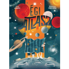 Manó Könyvek Égi atlasz gyermek- és ifjúsági könyv