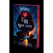 Manó Könyvek Egy igaz szív - Éldekorált gyermek- és ifjúsági könyv