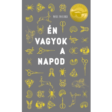 Manó Könyvek Én vagyok a napod irodalom