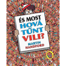 Manó Könyvek És most hová tűnt Vili? - Martin Handford életmód, egészség