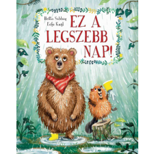 Manó Könyvek Ez a legszebb nap! gyermek- és ifjúsági könyv