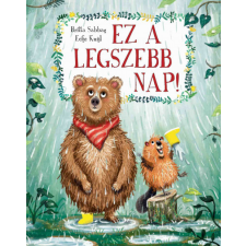 Manó Könyvek Ez a legszebb nap! - Eefje Kuijl - Britta Sabbag gyermek- és ifjúsági könyv