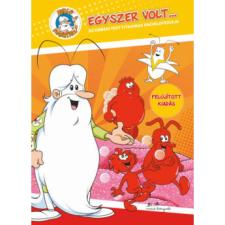 Manó Könyvek Jean Barbaud: Egyszer volt... - Az emberi test titkainak enciklopédiája gyermek- és ifjúsági könyv