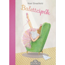 Manó Könyvek Kiadó Balettcipők gyermek- és ifjúsági könyv