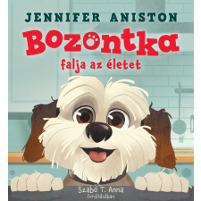 Manó Könyvek Kiadó Bozontka gyermek- és ifjúsági könyv