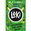 Manó Könyvek Kiadó Loki 3 - Egy világuralomra törő isten naplója