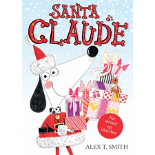 Manó Könyvek Kiadó Santa Claude / Claude a sípályán gyermek- és ifjúsági könyv