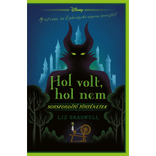Manó Könyvek Kiadó Sorsfordító történetek - Hol volt, hol nem - Disney gyermek- és ifjúsági könyv