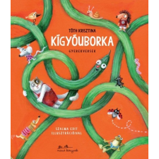 Manó Könyvek Kígyóuborka - Gyerekversek (A) gyermek- és ifjúsági könyv