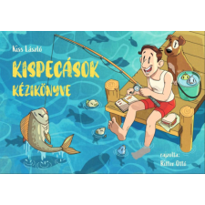 Manó Könyvek Kispecások kézikönyve gyermek- és ifjúsági könyv