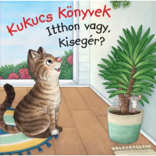 Manó Könyvek Kukucs Könyvek - Itthon vagy, kisegér? gyermek- és ifjúsági könyv