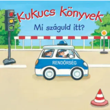Manó Könyvek Kukucs könyvek - Mi száguld itt? egyéb könyv