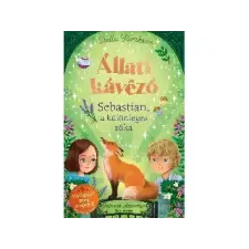 Manó Könyvek ManÓ KÖnyvek: TARAKSON,STELLA: ÁLLATI KÁVÉZÓ - SEBASTIAN, A KÜLÖNLEGES RÓKA - Egyéb gyermek- és ifjúsági könyv