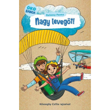 Manó Könyvek Nagy levegőt! - ÖkoBanda 2. gyermek- és ifjúsági könyv