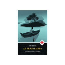 MANO KONYVEK Nógrádi Gergely - Az aranyember Klassz! 5. gyermek- és ifjúsági könyv