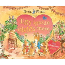 Manó Könyvek Nyúl Péter világa-Egy igazán ölelős mese | Beatrix Potter egyéb könyv