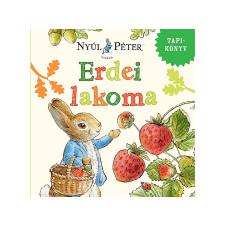 Manó Könyvek - Nyúl Péter világa Erdei lakoma gyermek- és ifjúsági könyv