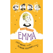 Manó Könyvek Oltári Austen - Emma gyermek- és ifjúsági könyv