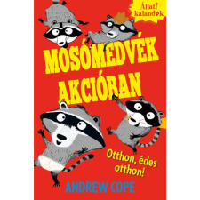 Manó Könyvek Otthon, édes otthon! gyermek- és ifjúsági könyv