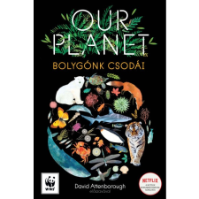 Manó Könyvek Our Planet (9789634038290) irodalom