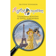 Manó Könyvek Titokzatos bűntény az Eiffel-toronynál gyermek- és ifjúsági könyv