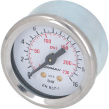  MANOMÉTER kisháztartási gépek kiegészítői