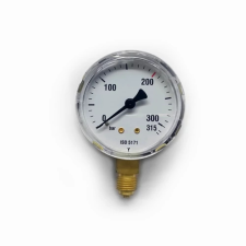  Manométer (jelzés nélküli) 315/200 bar 63 mm hegesztés