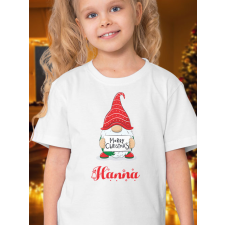  Manós gyerek pólók - Merry Christmas gyerek póló