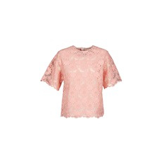Manoush Blúzok AFRICAN BLOUSE Rózsaszín DE 36