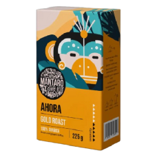 Mantaro Ahora őrölt kávé 225g kávé