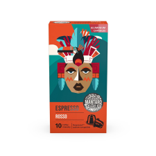 Mantaro Espresso Rosso kapszula - 52g kávé