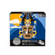 Mantaro Ristretto Intenso kapszula - 234g kávé