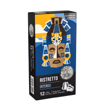 Mantaro Ristretto Intenso Nespresso kompatibilis kávékapszula 10db kávé