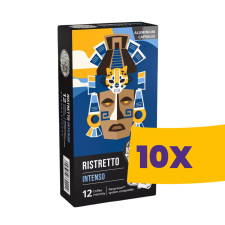 Mantaro Ristretto Intenso Nespresso kompatibilis kávékapszula 10db (Karton - 10 csomag) kávé