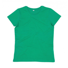 Mantis Női rövid ujjú organikus póló Mantis Women&#039;s Essential Organic T XS, Kelly zöld női póló