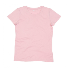 Mantis Női rövid ujjú organikus póló Mantis Women&#039;s Essential Organic T XS, Lágy Rózsaszín női póló