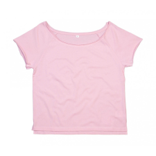 Mantis Női rövid ujjú póló Mantis Flash Dance T L, Lágy Rózsaszín női póló