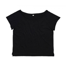 Mantis Női rövid ujjú póló Mantis Flash Dance T XL, Fekete női póló