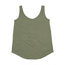 Mantis Női ujjatlan felső Mantis Ladies' Loose Fit Vest XL, Világos oliva zöld