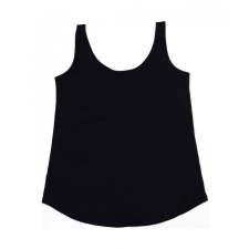 Mantis Női ujjatlan felső Mantis Ladies&#039; Loose Fit Vest XS, Fekete női felső