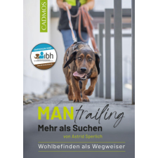  Mantrailing - Mehr als Suchen (Kniha) idegen nyelvű könyv