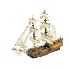 MANTUA MODEL Golden Star 1:150 kit rc hajó